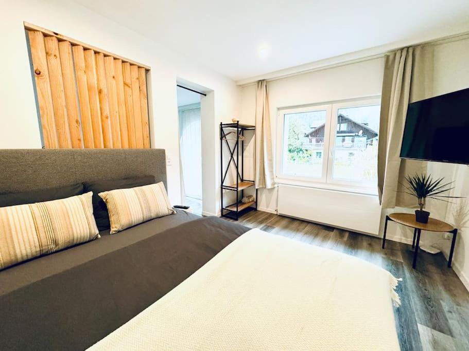 Cute & Cozy Oasis, Private Afternoon Sun Terrace Apartment Кандерстег Екстериор снимка