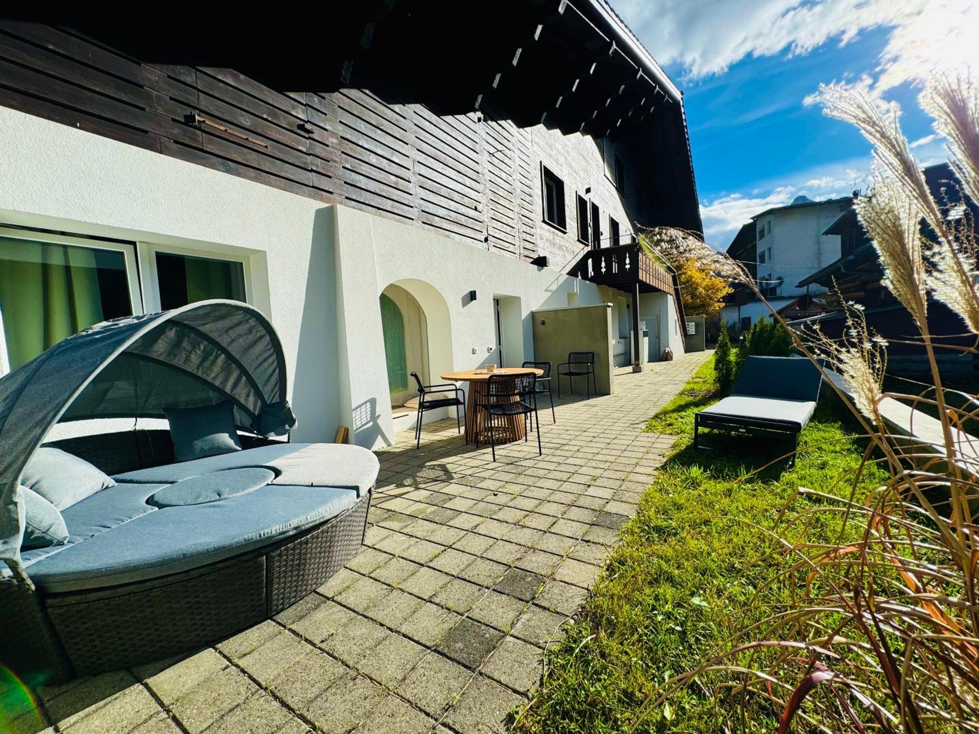 Cute & Cozy Oasis, Private Afternoon Sun Terrace Apartment Кандерстег Екстериор снимка