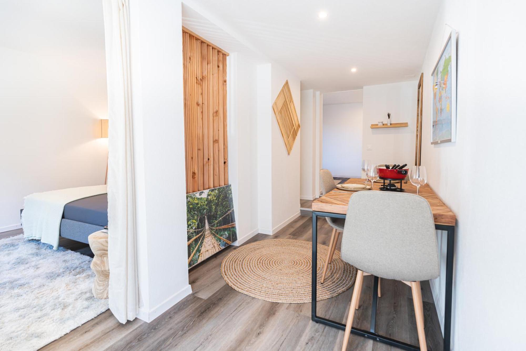 Cute & Cozy Oasis, Private Afternoon Sun Terrace Apartment Кандерстег Екстериор снимка